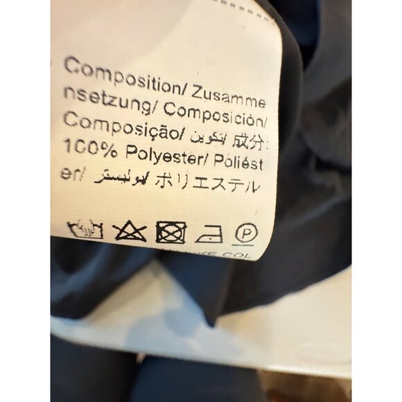 Shein Corset Style Strapless Dress Women XS Black - Picture 4 of 6